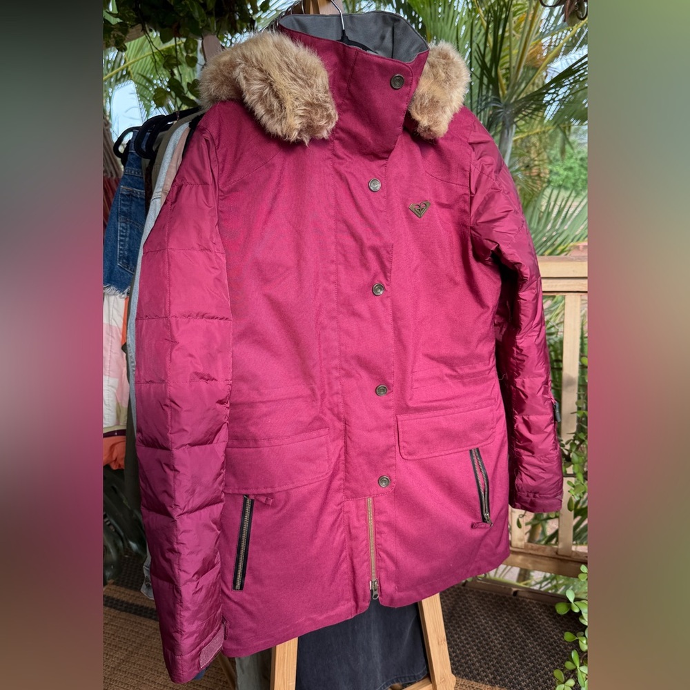 Roxy 10K Torah Bright Edition Snowboard Jacket